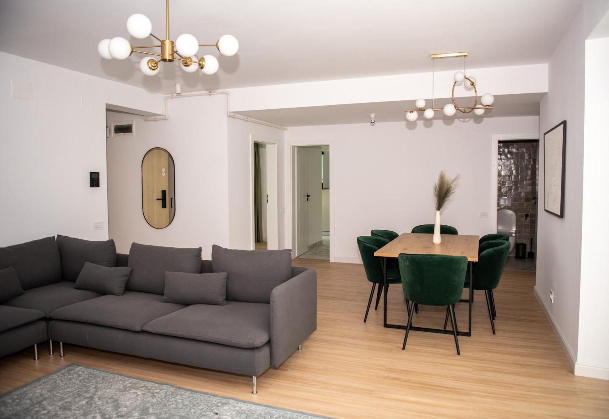 V25Appartments Bucarest Esterno foto